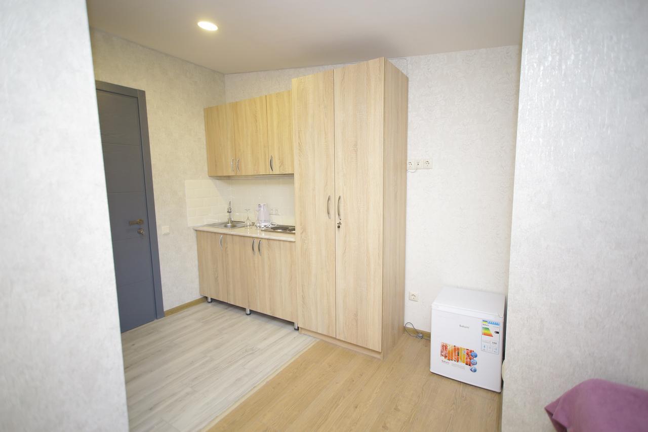 Four Rooms Tbilisi Eksteriør billede