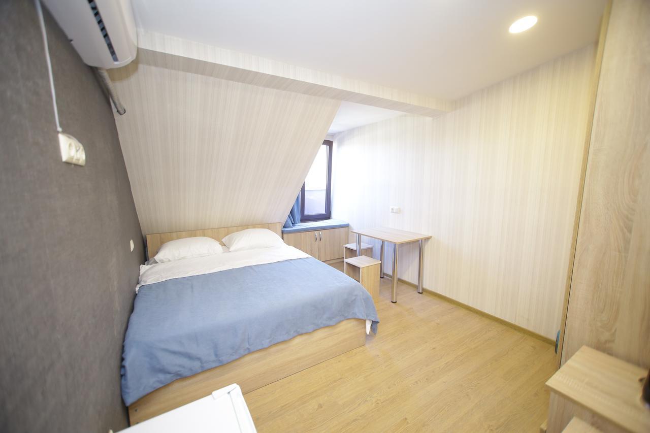 Four Rooms Tbilisi Eksteriør billede