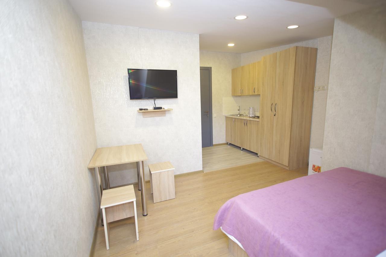 Four Rooms Tbilisi Eksteriør billede